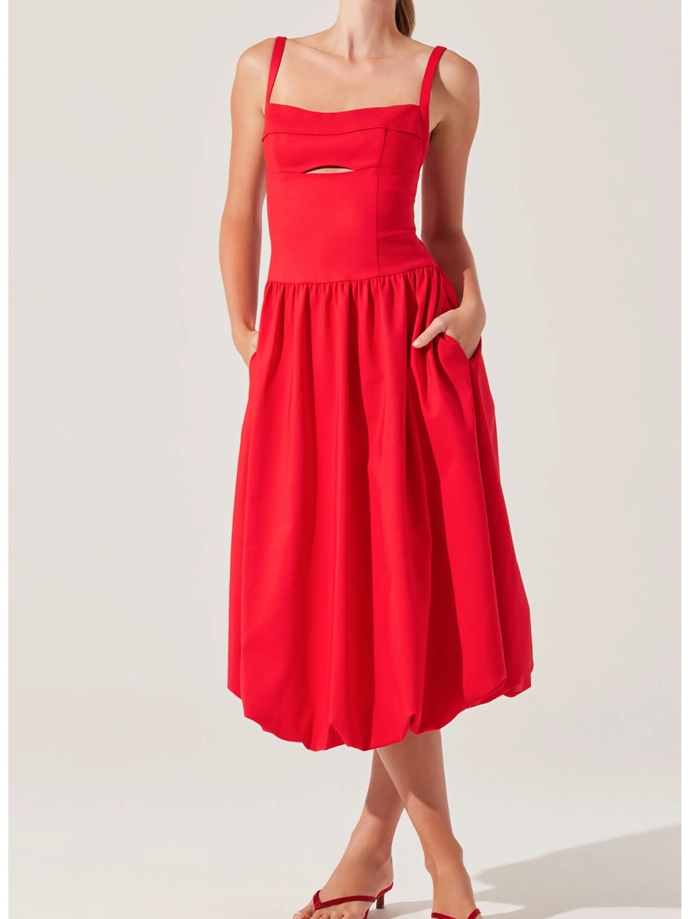 ASTR the Label Jevi Dress
